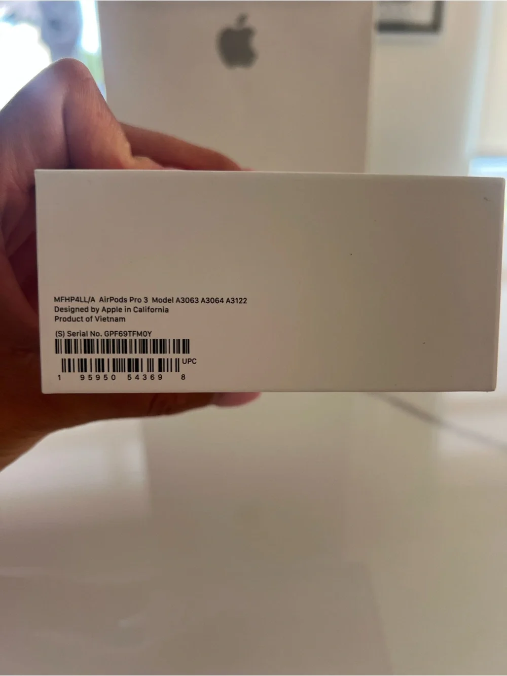 Apple AirPods Pro Wireless Earbuds in White